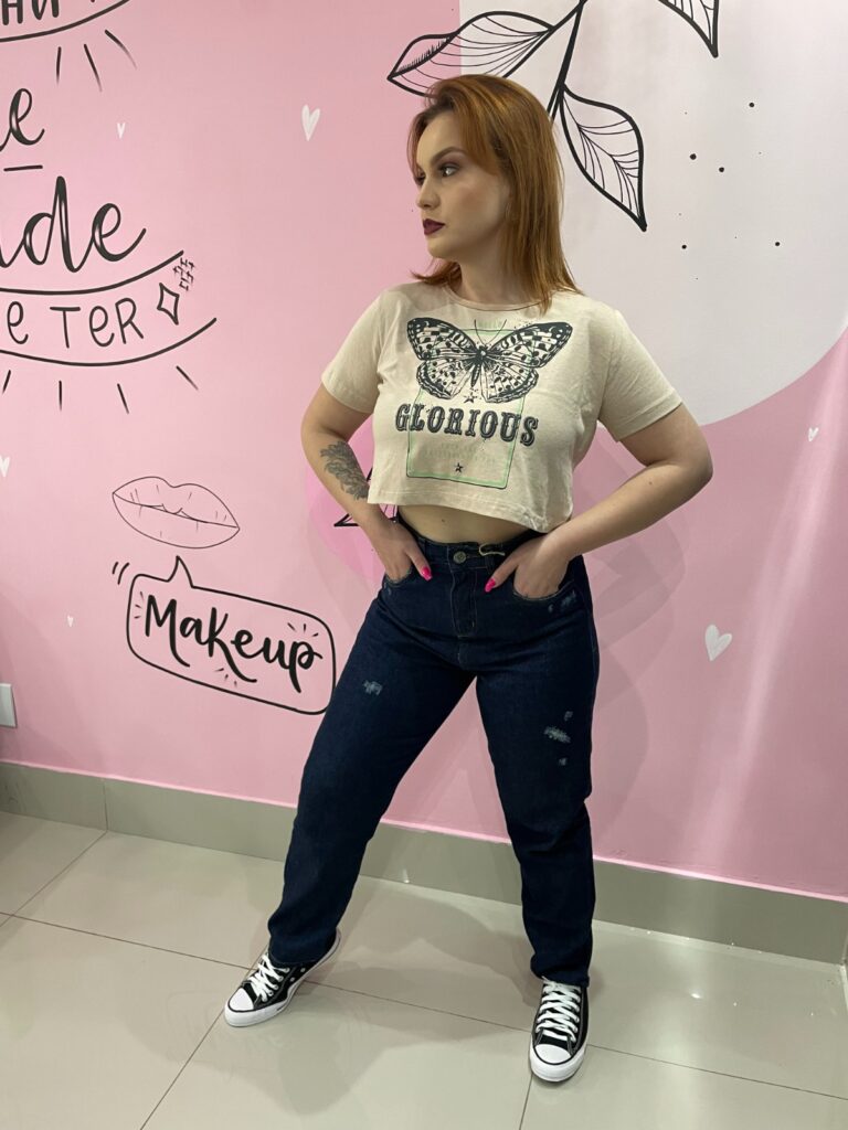 calça jeans mom nxo jeans