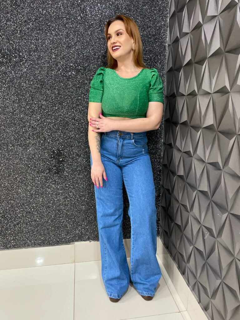 calça wide leg jeans nxo jeans calça wide leg jeans nxo jeans