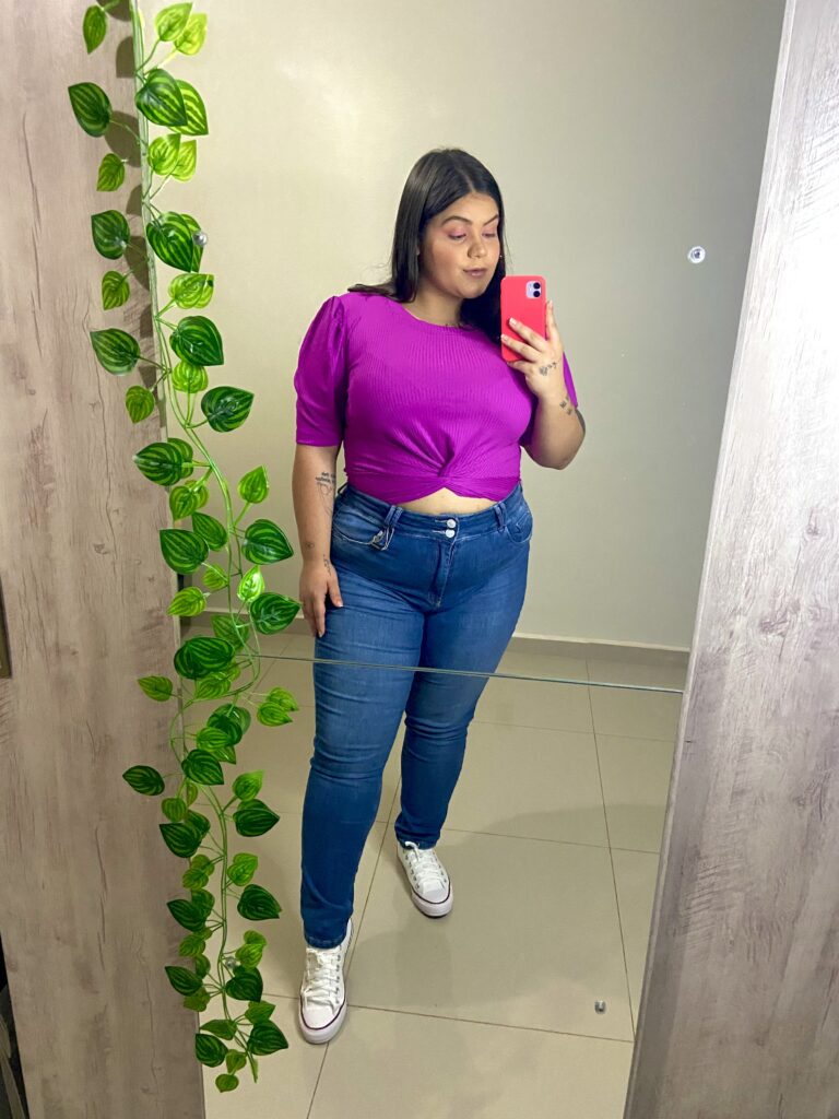 calça jeans plus consciencia calça jeans plus consciencia