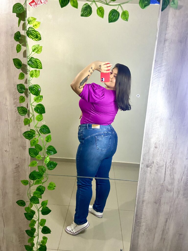 calça jeans plus consciencia calça jeans plus consciencia