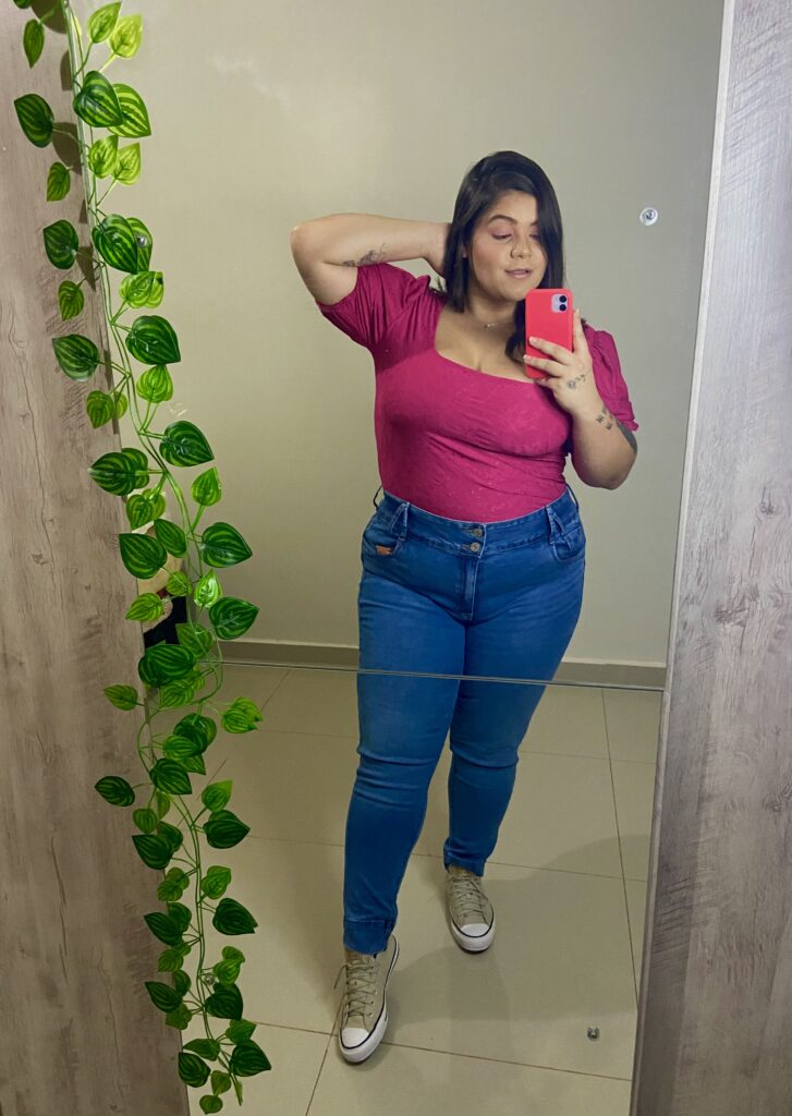 calça jeans plus consciência calça jeans plus consciência